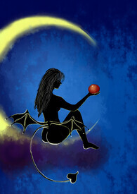 普女,但转生魅魔(NP)