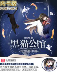 黑猫公馆:灵异事件簿
